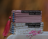 Saree Pleat Maker - 5 pleats - MEDIUM / NORMAL