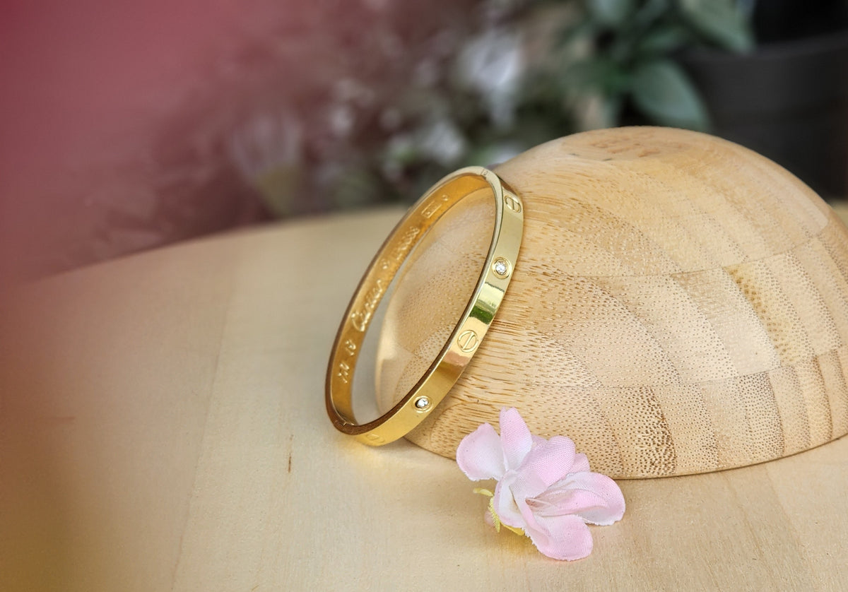 Beautiful stainless steel  bracelet!