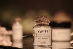 ASTU: Lavender and Himalayan Pink Salt Bath Soak