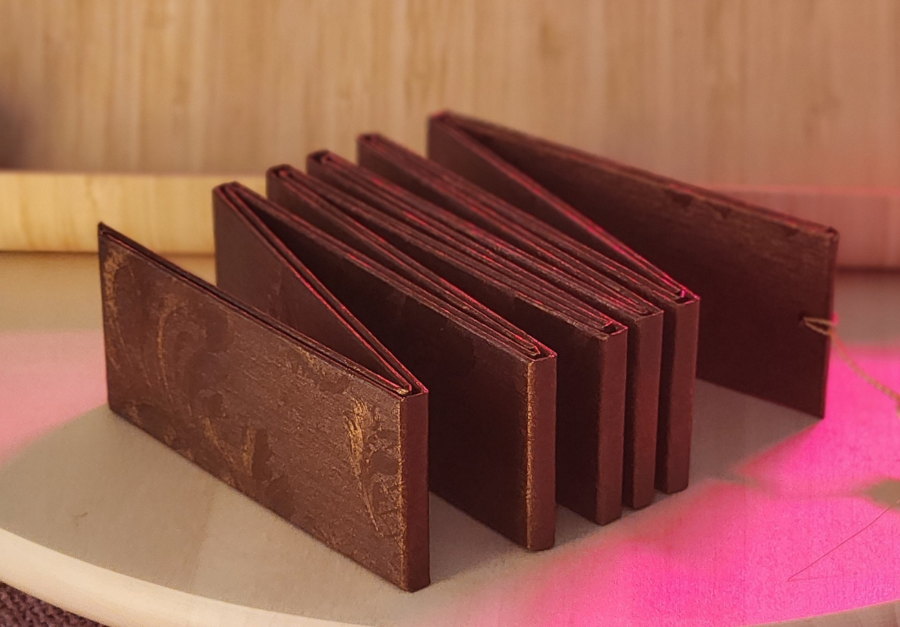 CUSTOM  -- CENTER PLEATS